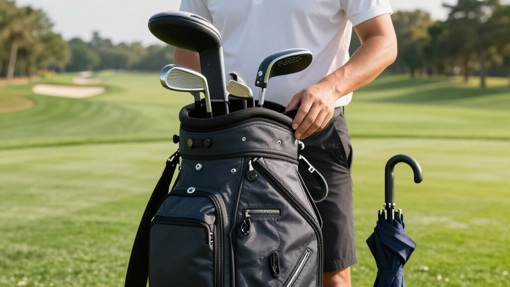 golf travel accessories