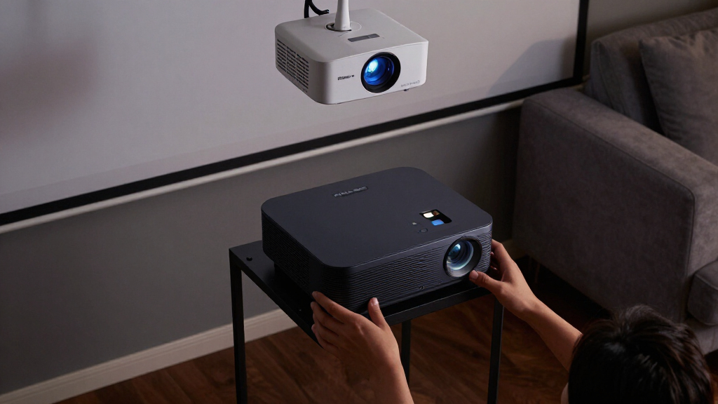 best home theater projectors amazon