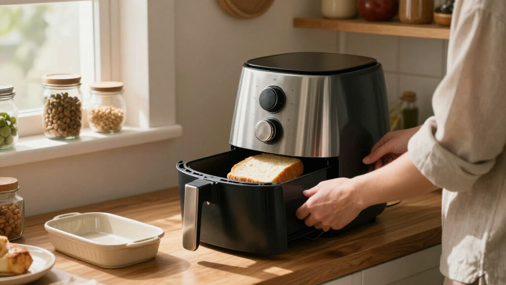 air fryers for baking