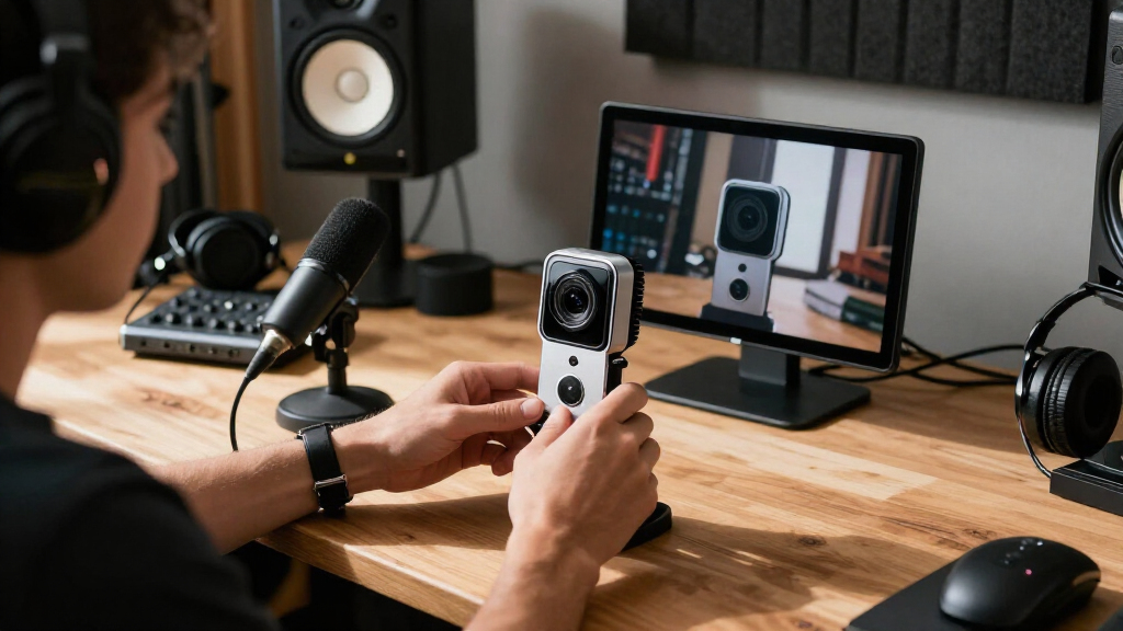 smart ring camera system bundle