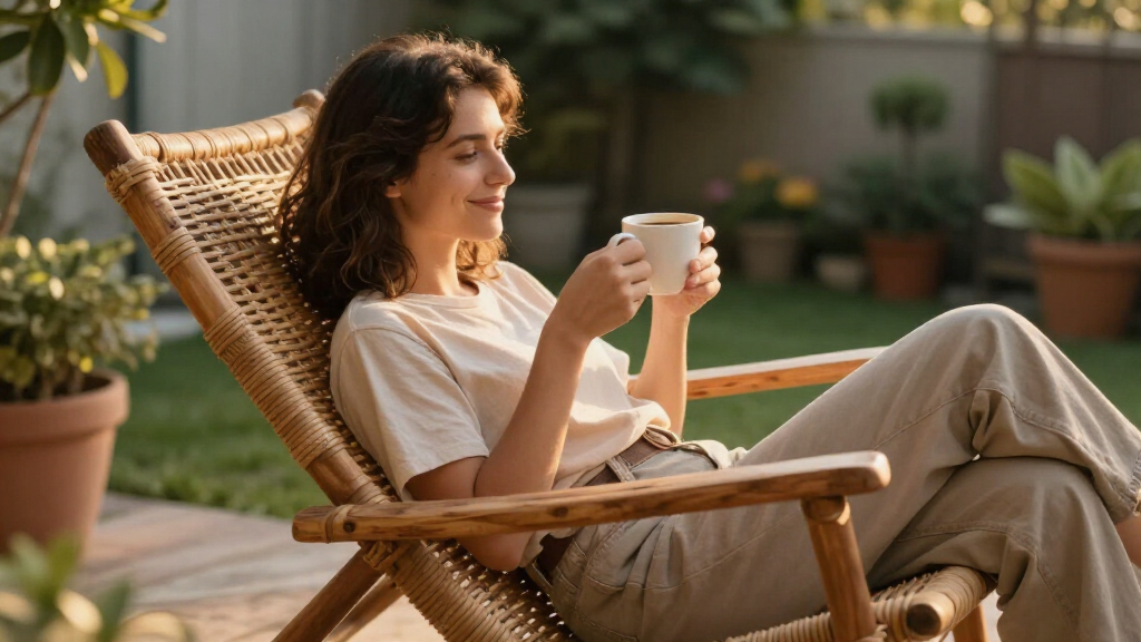 best sustainable lounge chairs
