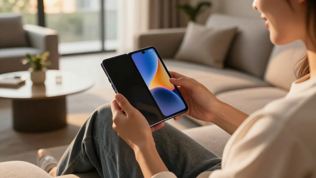 best foldable smartphones