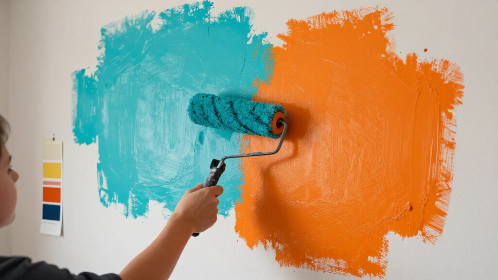 best unexpected home paint colors