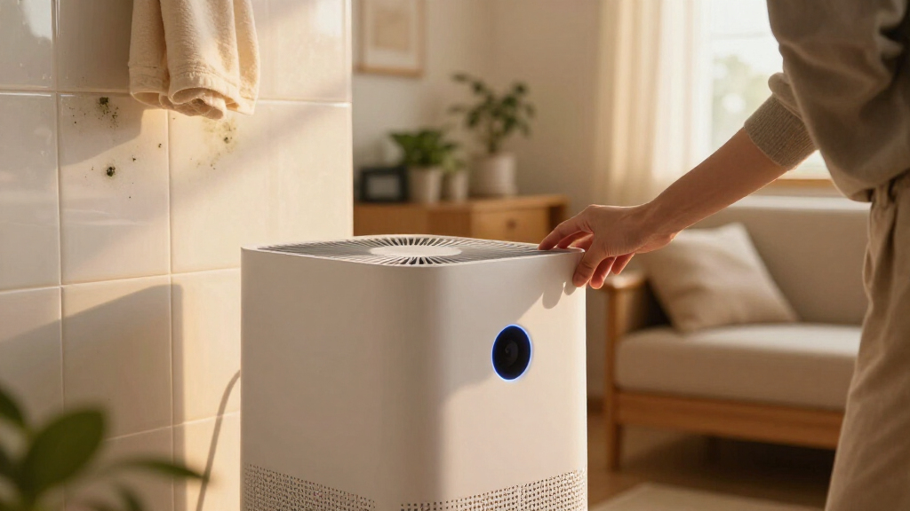 can air purifiers remove mold