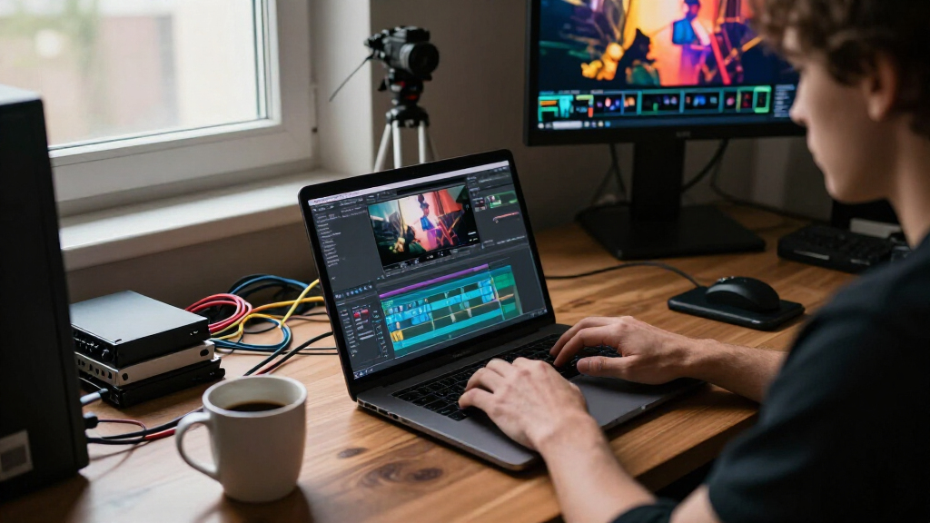 video editing software for trailers