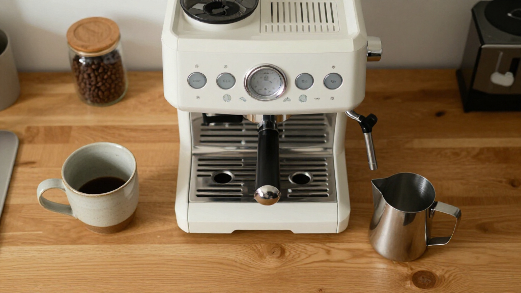 best espresso machine with dual thermoblock