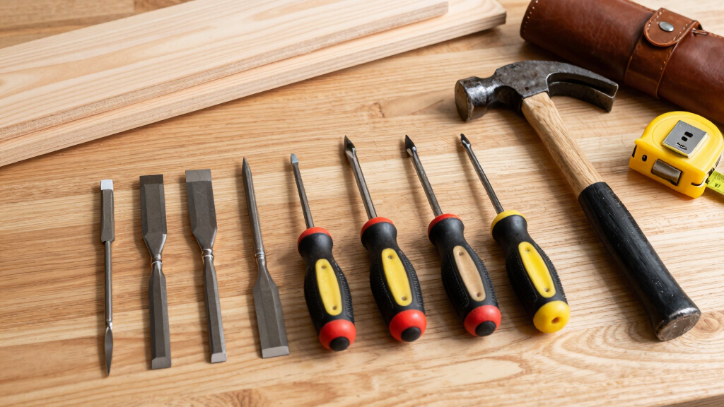 woodworking tool sets