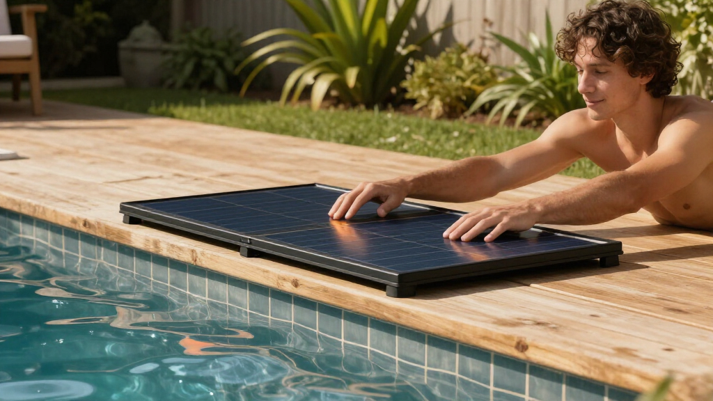 4 Best Solar Pool Heaters in 2026