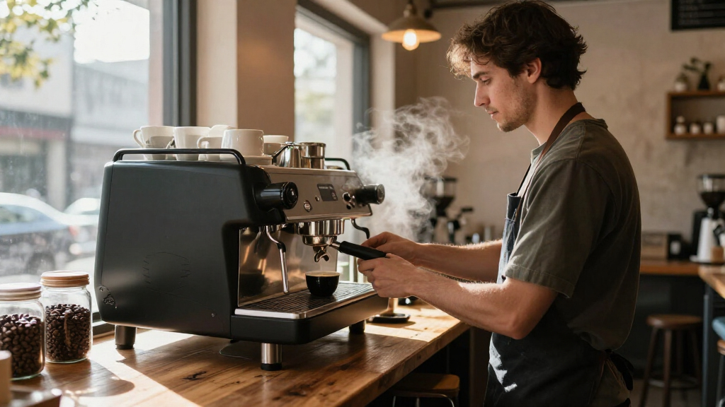 14 Best Espresso Machines for Coffee Shops – Your Guide to Brew the Perfect Cup
