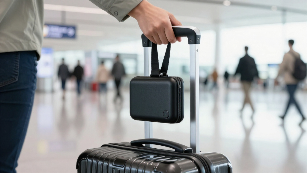 best luggage trackers