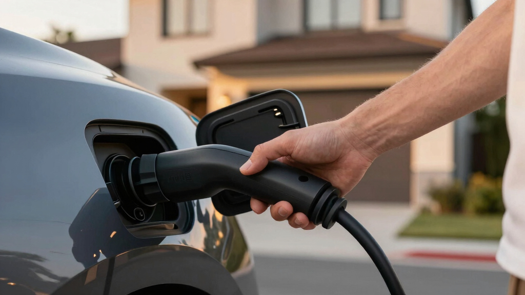 best electric car accessories