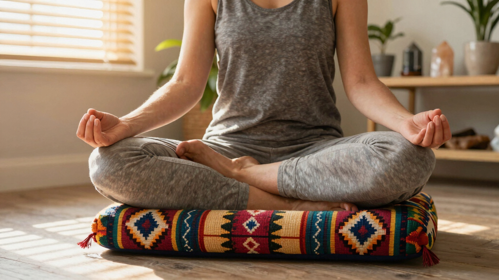 chakra meditation cushions
