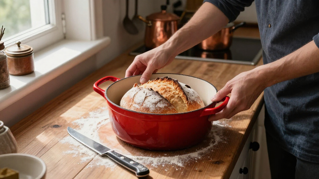 Best Enameled Dutch Oven For Bread  ·  _Cast Iron & Heirloom Cookware_