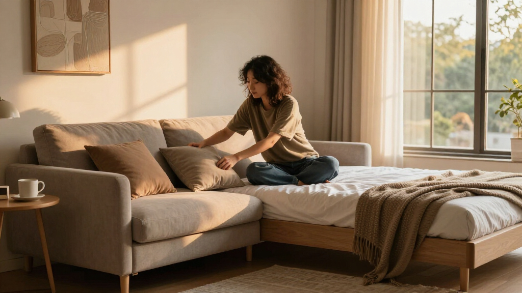 best murphy bed with sofa combo