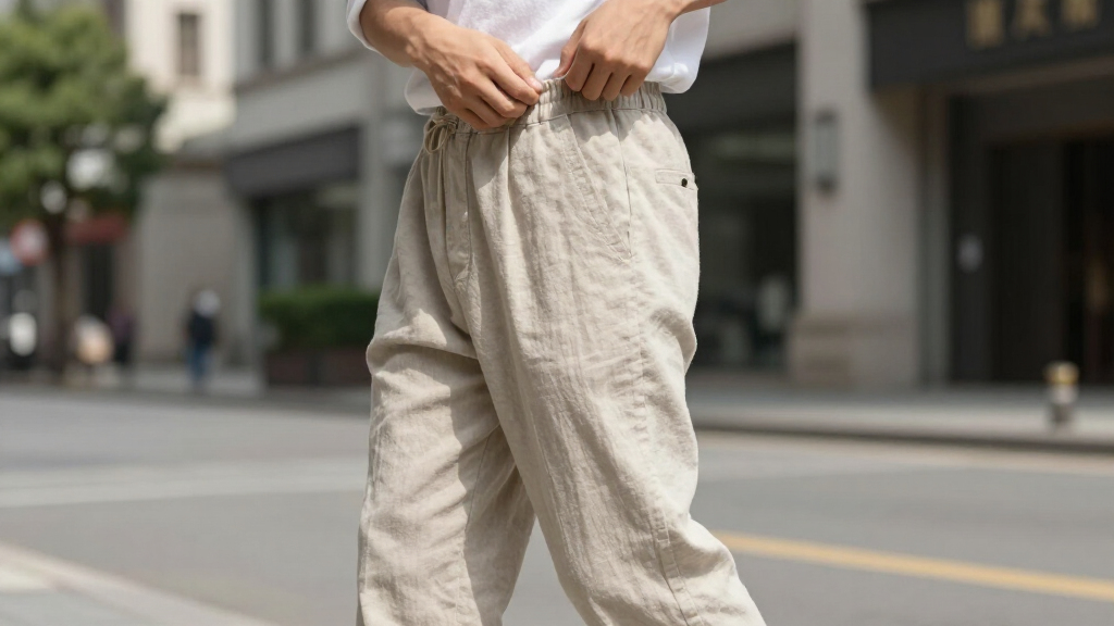 best lightweight trousers