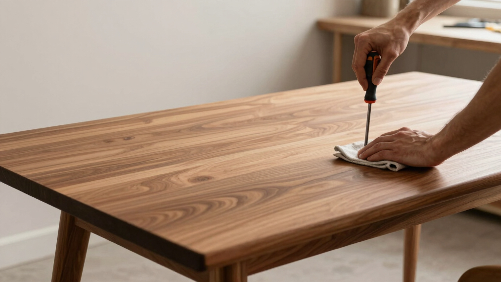best solid wood furniture under $300