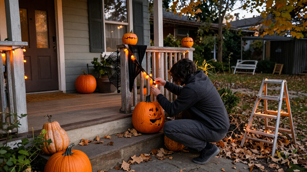 15 Best Halloween Outdoor Decorations for Spooky Yard Displays in 2027