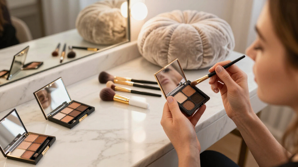 best luxury eyeshadow palettes
