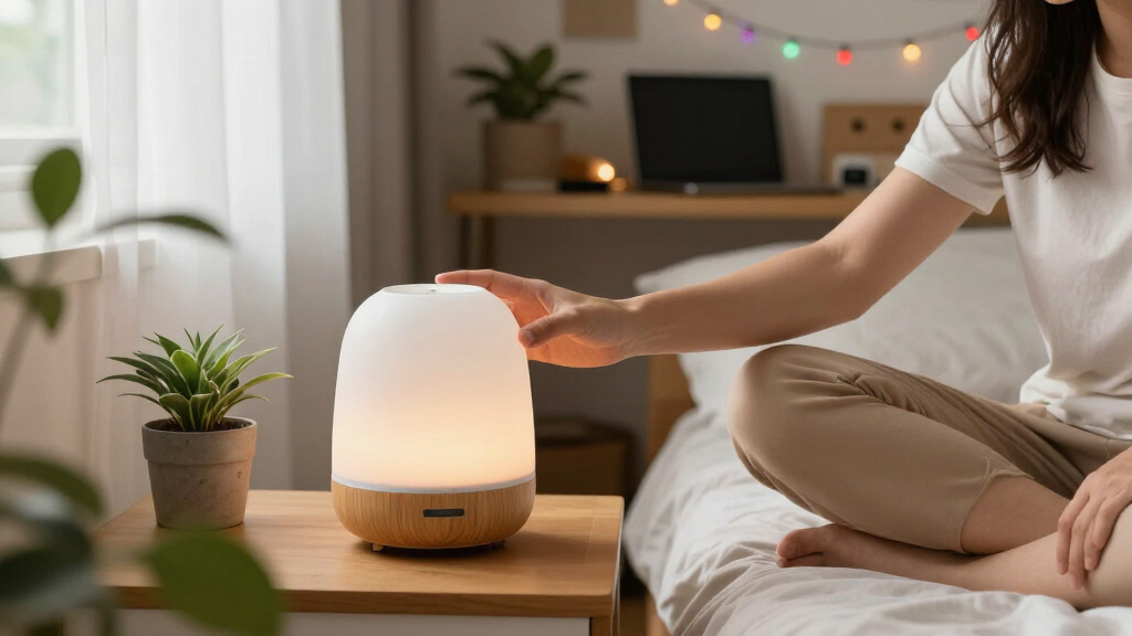 13 Best Aromatherapy Diffuser for Dorm Rooms in 2026