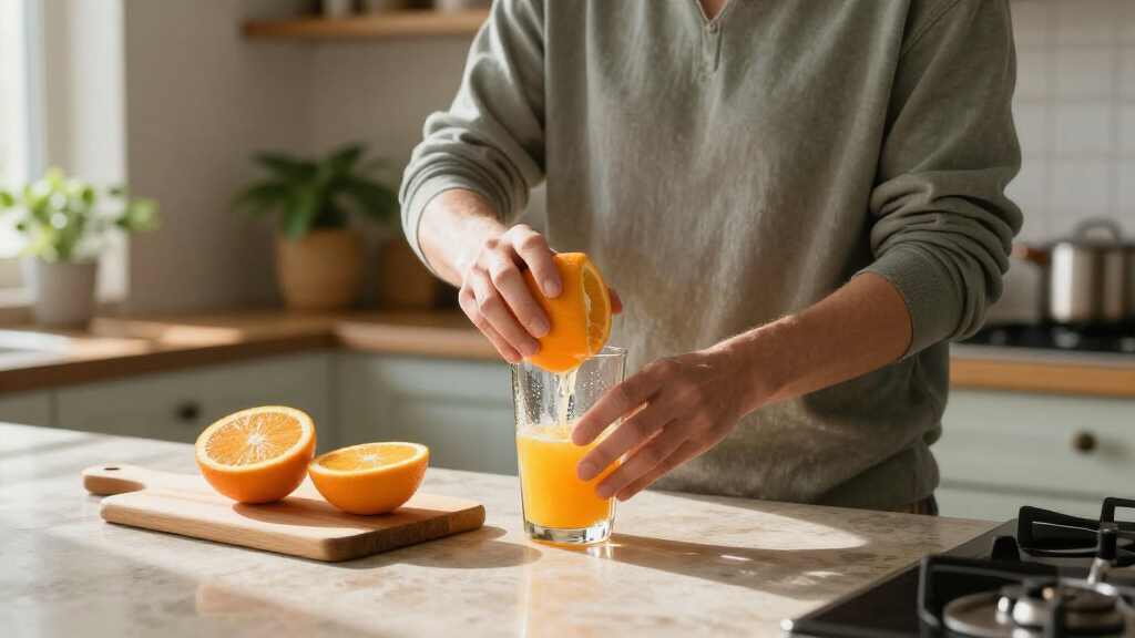 juice with no sugar