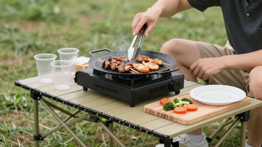 outdoor tailgating furniture