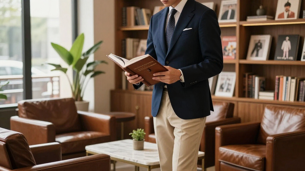 best men's luxury fashion books