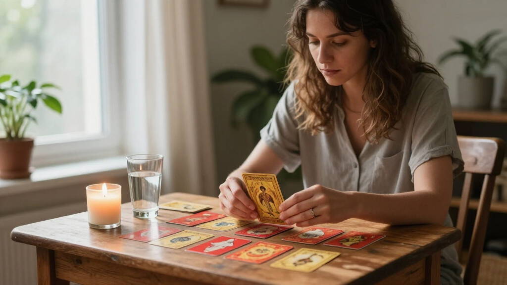 twin flame oracle cards