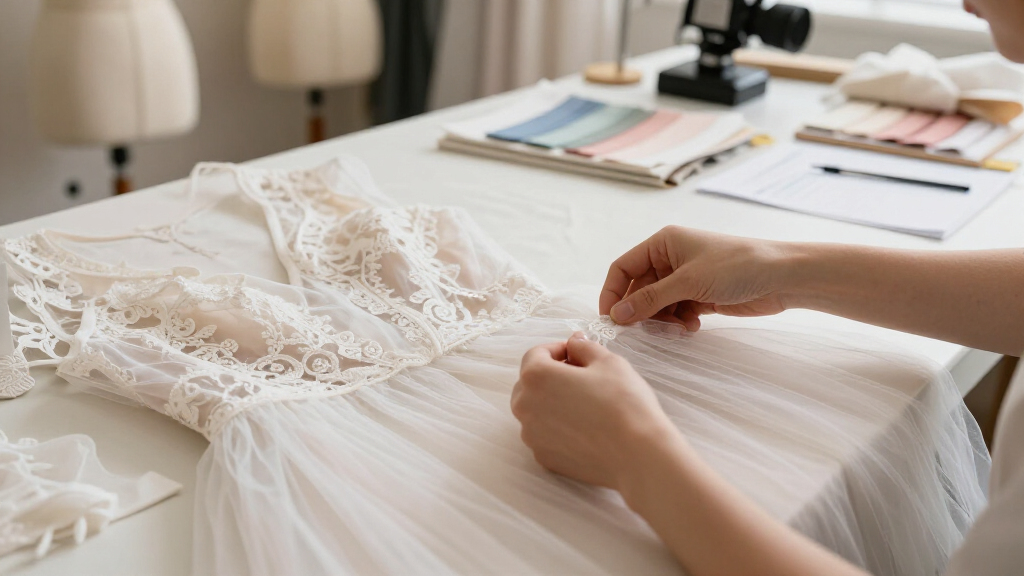 best sheer bridal dresses
