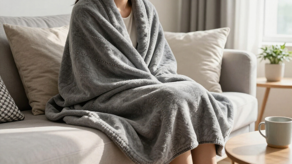 weighted blanket for anxiety