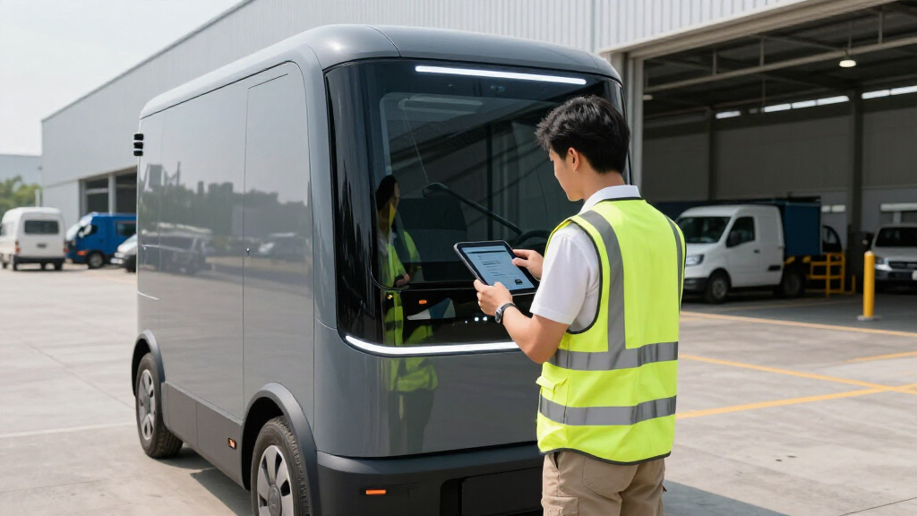 7 Best Autonomous Delivery Trucks in 2026