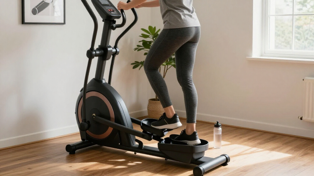 compact elliptical