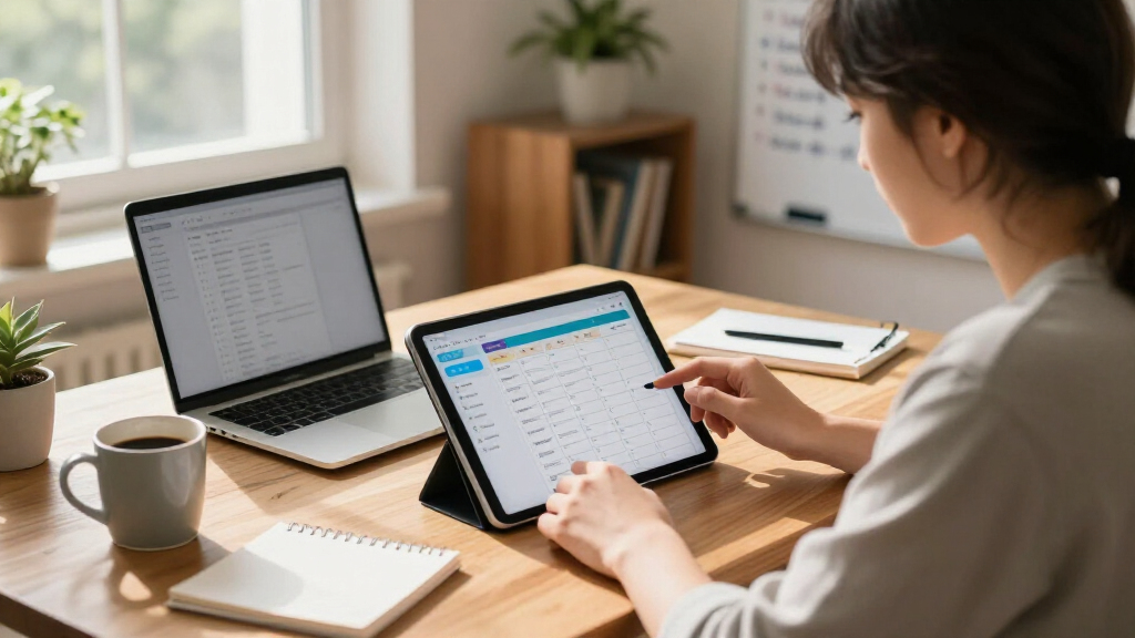 AI-powered study planners
