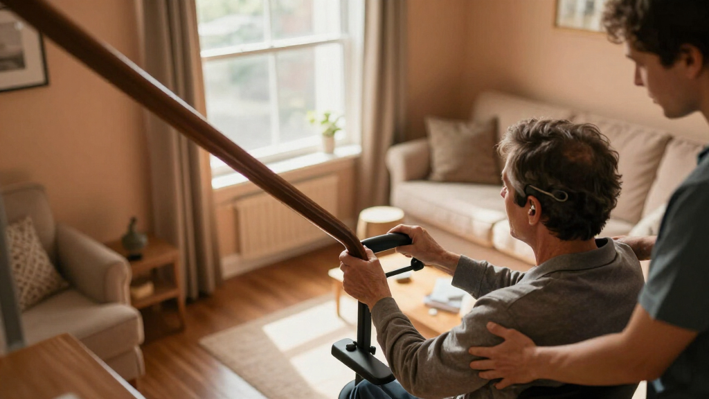 fall accessibility home modifications
