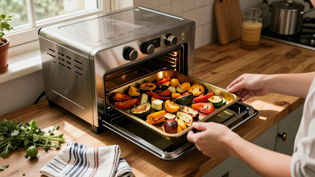 countertop convection ovens