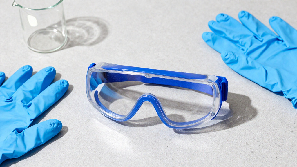 chemistry lab goggles for students