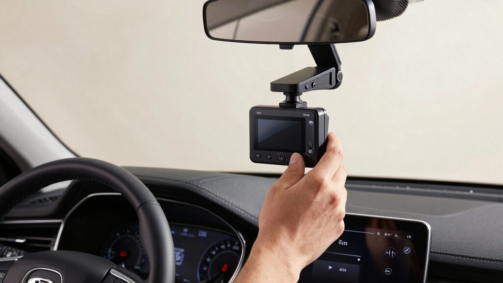car dashboard camera