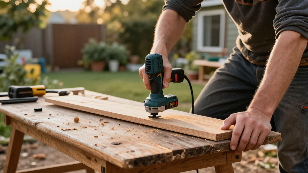 cordless oscillating multi tools