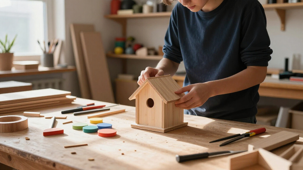 6 Best Woodworking Project Kits For Students In 2026