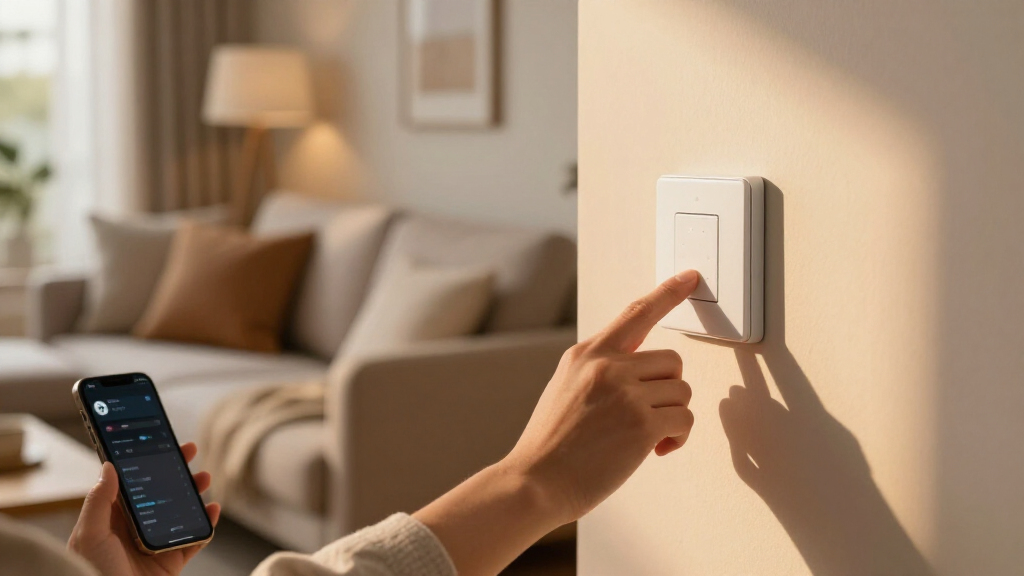 smart light switch kits