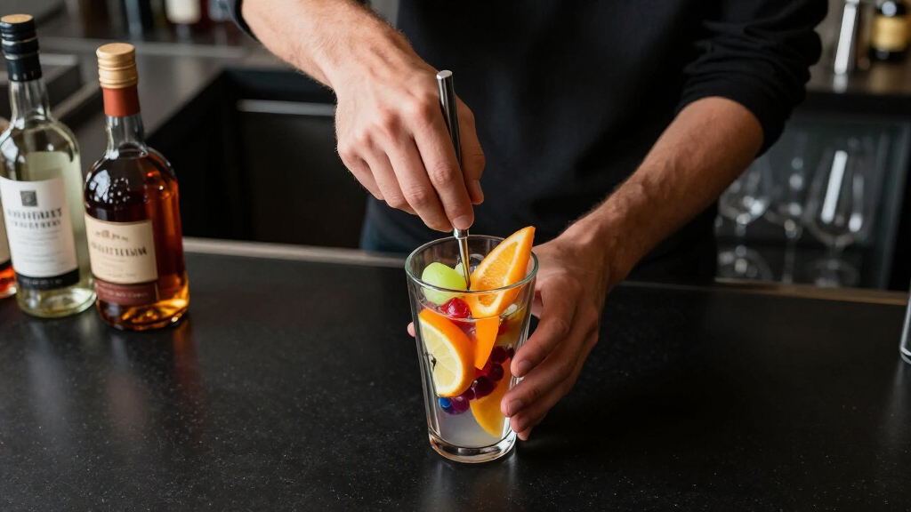 best cocktail mixers