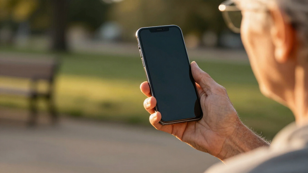 13 Best Large Button Smartphones for Seniors in 2026