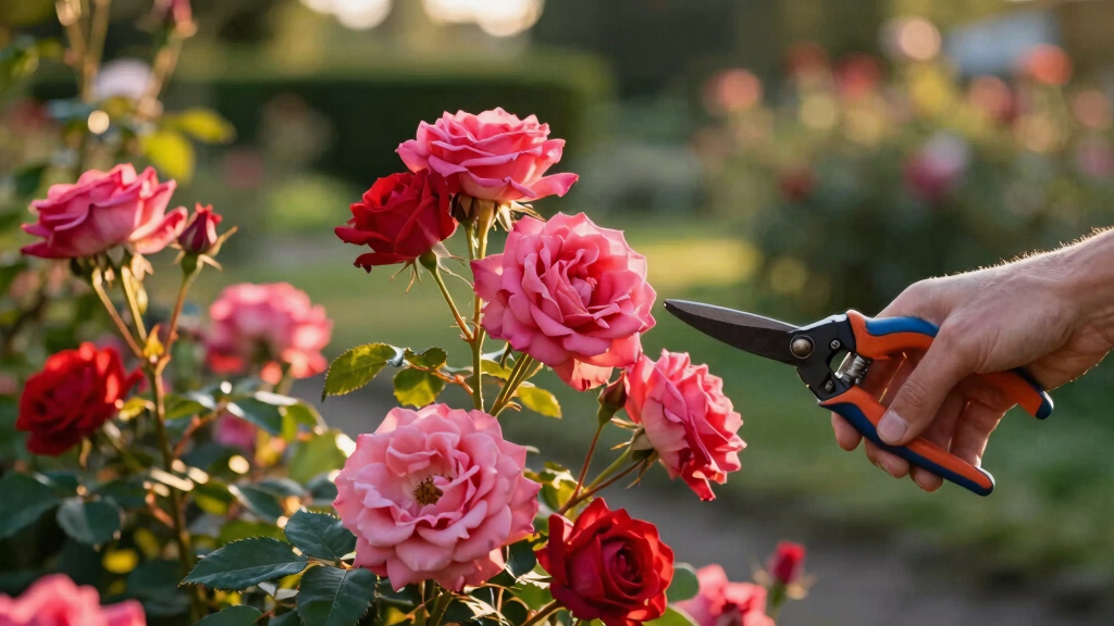 best garden rose bushes