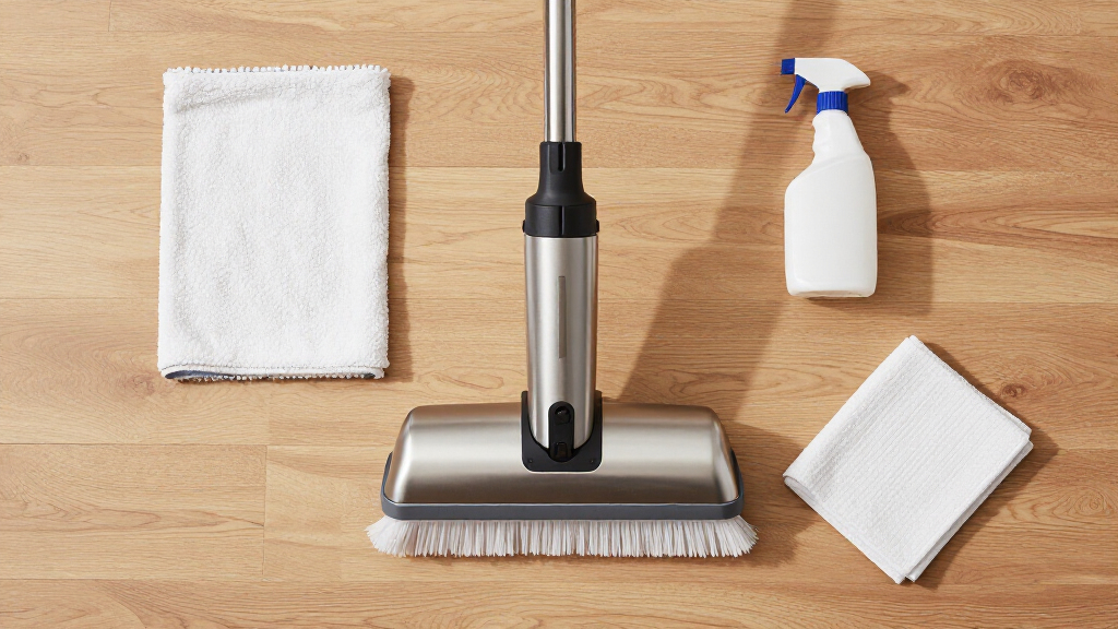 4 Best Floor Scrubber for Large Areas in 2026