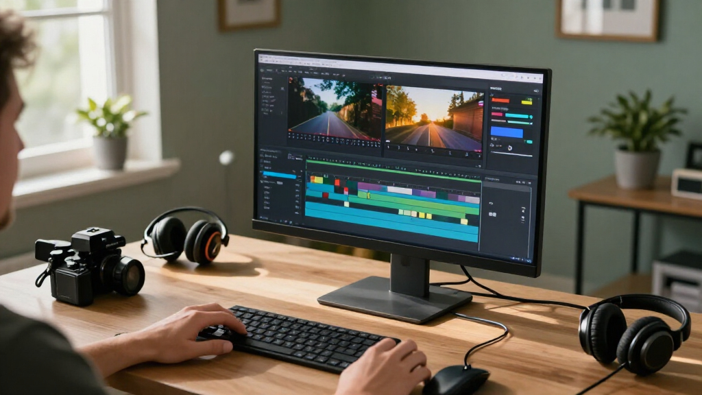 AI video editing software