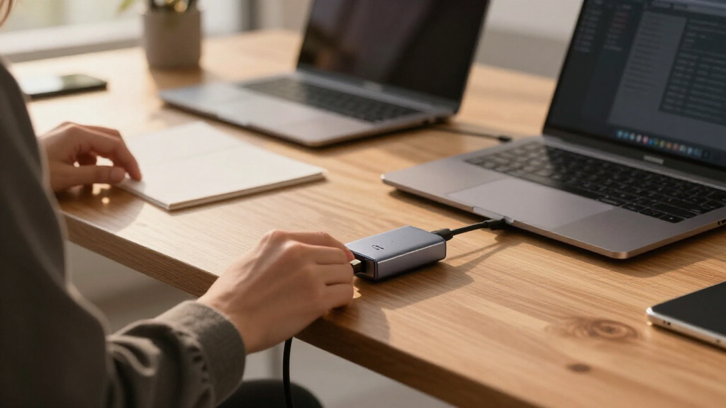 best Thunderbolt Ethernet adapters