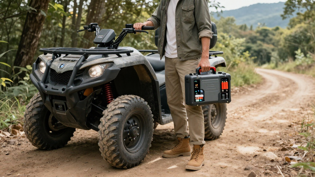 best electric ATV conversion kits