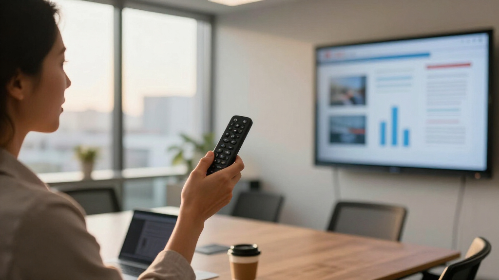 15 Best Business Presentation Remotes in 2026