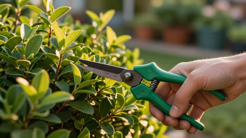 best garden shrubs