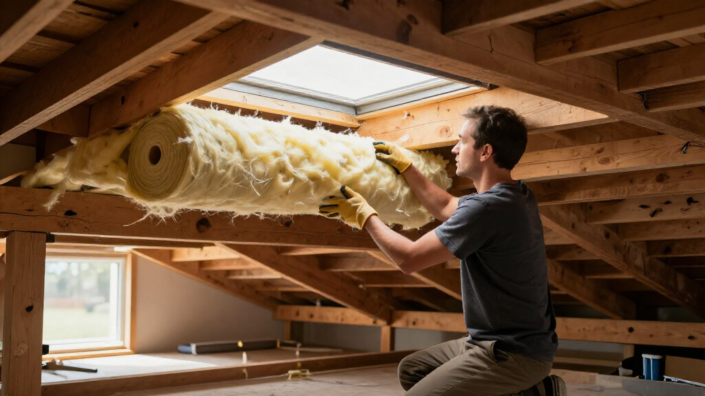best home insulation materials