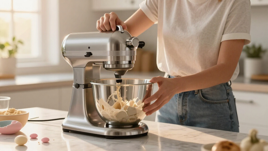 premium stand mixers on amazon
